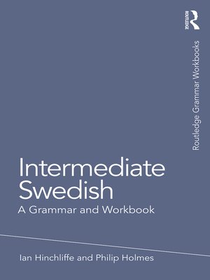 cover image of Intermediate Swedish